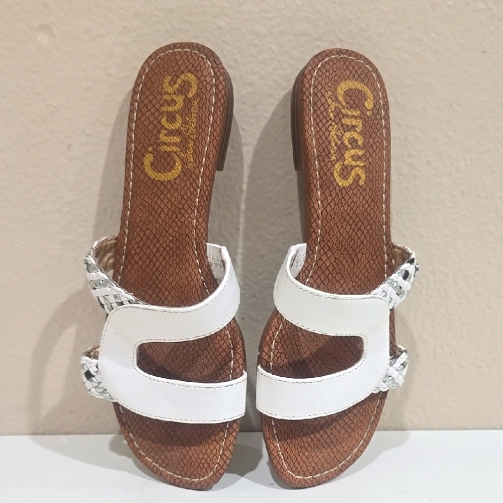 🪴 CIRCUS BY SAM EDELMAN BETHANY  SANDALS